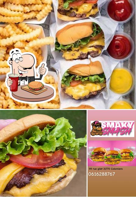 SMAKY SMASH