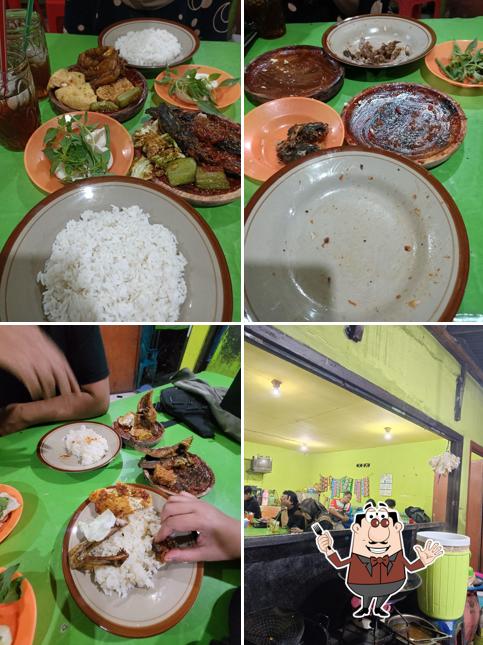 Warung Lalapan Pak Urip