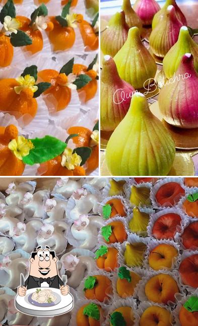 حلويات أم بشرى دغفالي