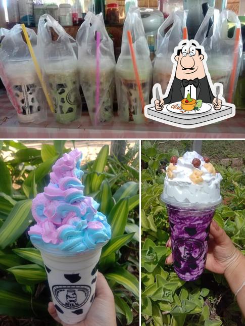 ร้านปังหอมนมแบน บ้านดอนนางงาม