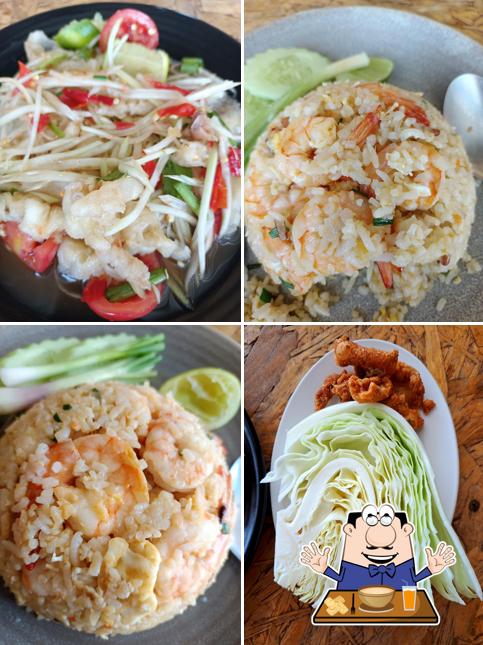 ร้านอั่งเปา ห้วยหมากแดง (มอหินขาว)