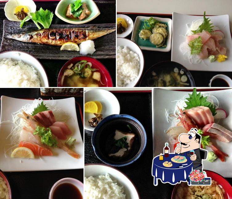 新鮮 魚の食堂 すごえもん