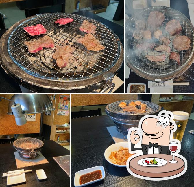 焼肉ところ