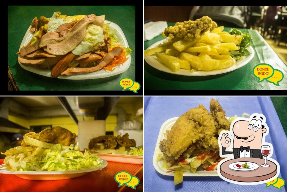 DONDE RODO "Restaurant - Broaster" Lince