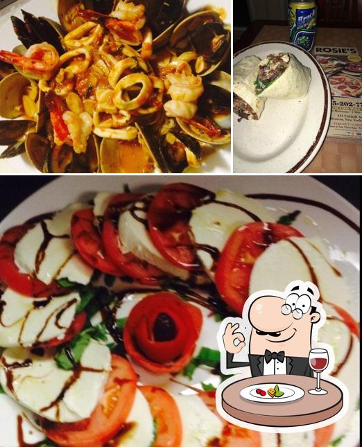 Rosie’s Pizzeria
