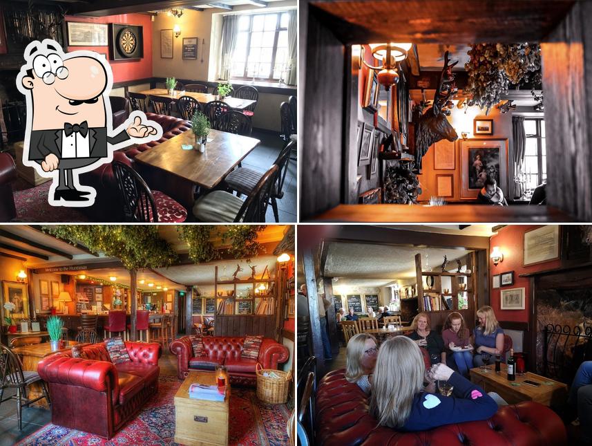 The Huntsman Inn