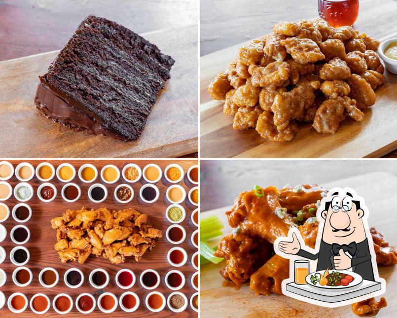 The Wing Experience