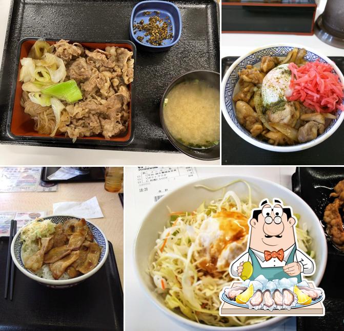 Yoshinoya