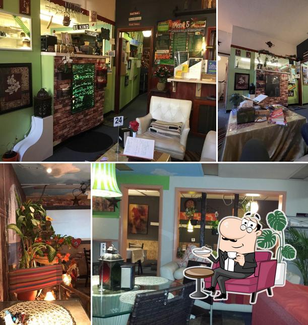 iCreate Cafe