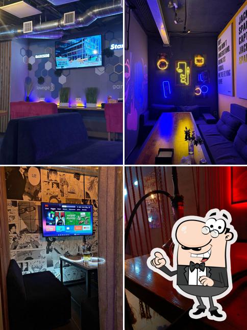 Забронируйте столик в "Basement"