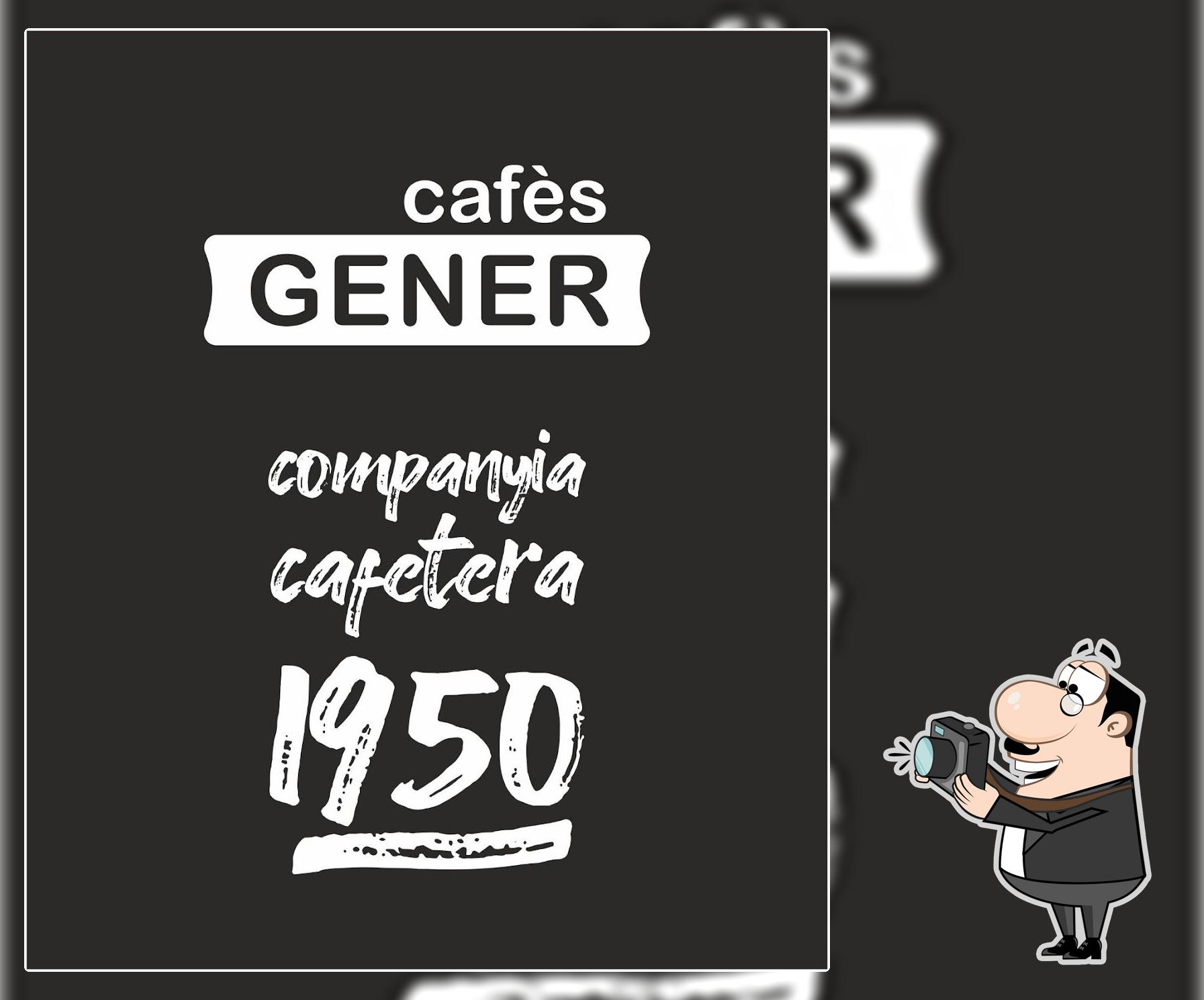 Botiga Cafès Gener