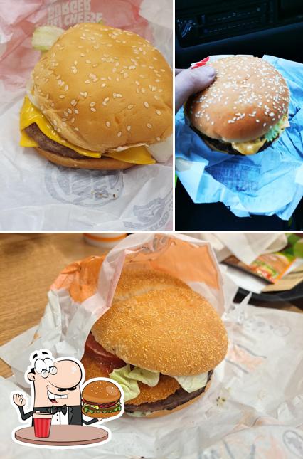 Burger King Damme