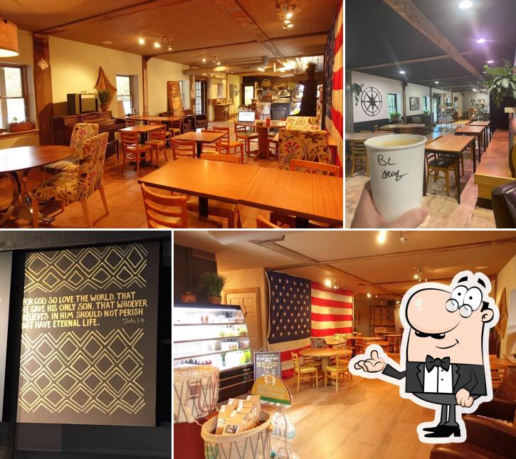 Openroad Coffee Roastery