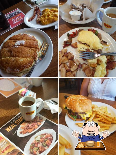 Denny's Restaurant