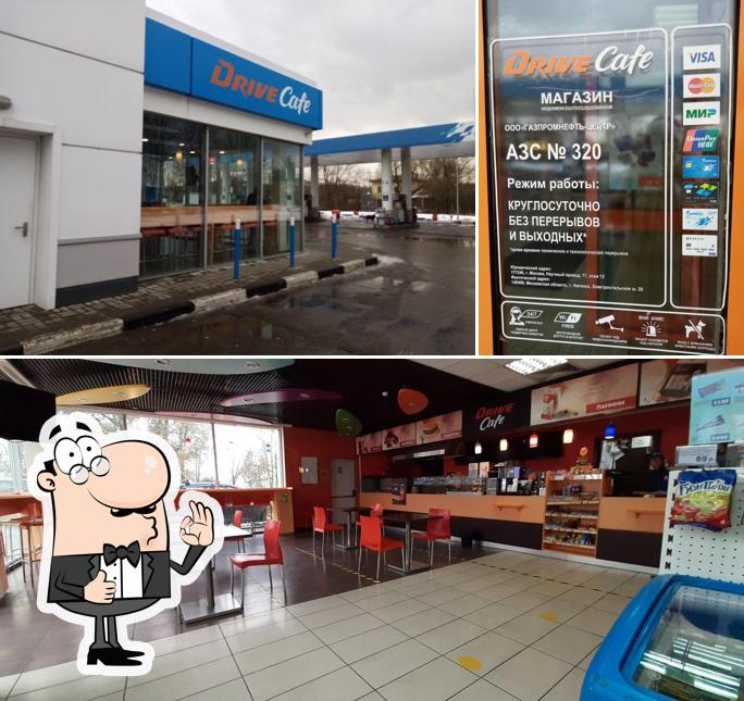 Drive Café