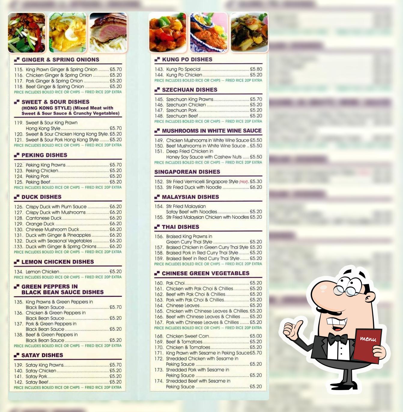 Wong Lee Chinese Restaurant and Takeaway