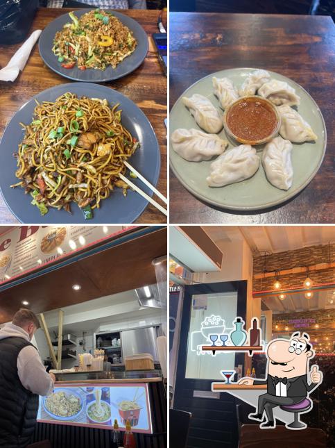 Little Buddha Asian restaurent