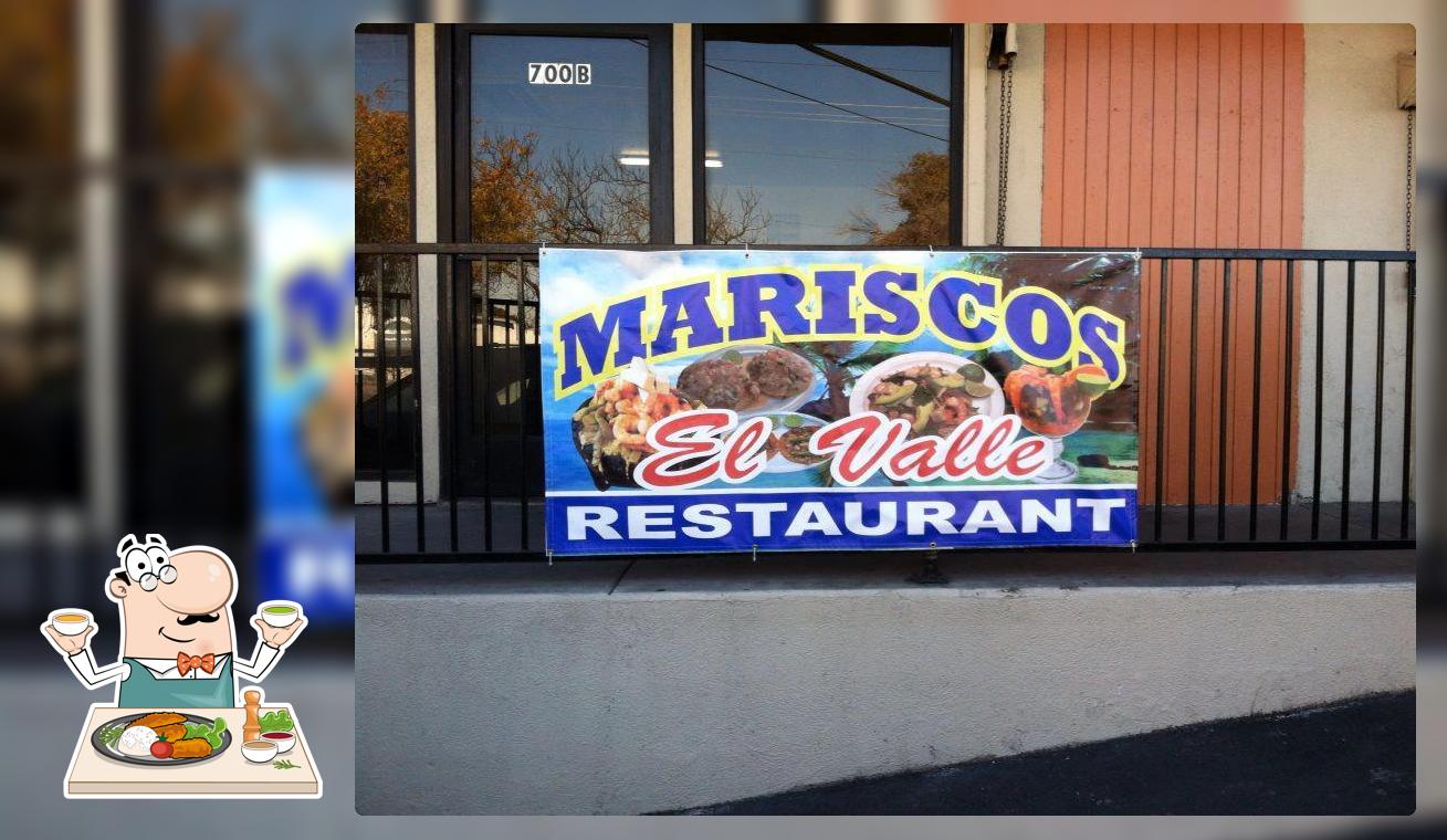 Mariscos Restaurant El Valle