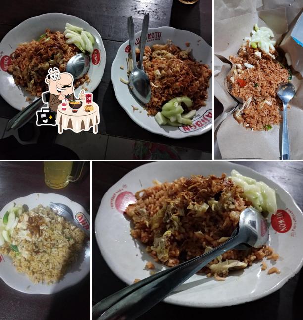 Nasi Goreng Areng