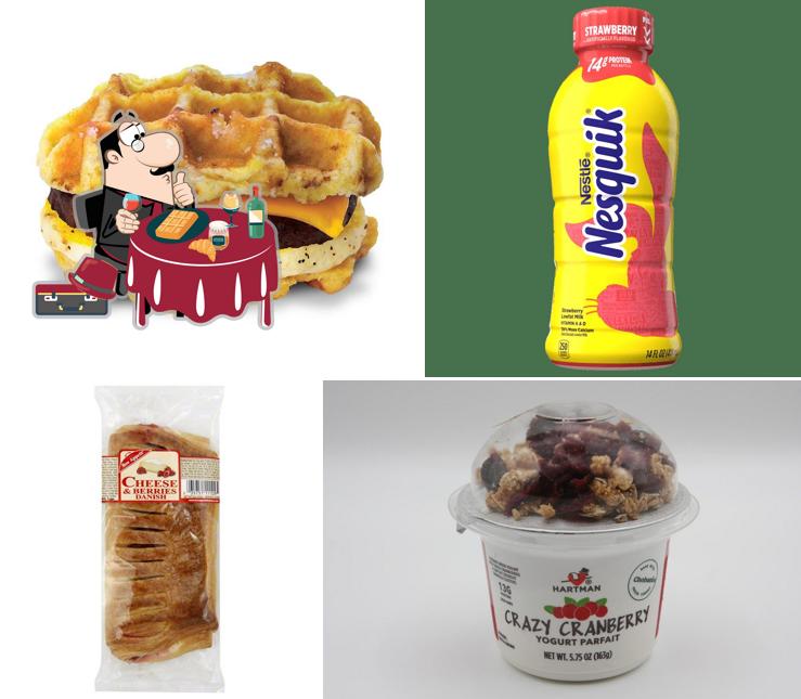 PJ Fresh Marketplace