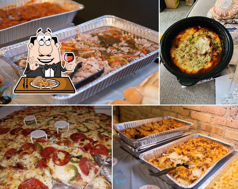 Addante's Pizzeria & Catering