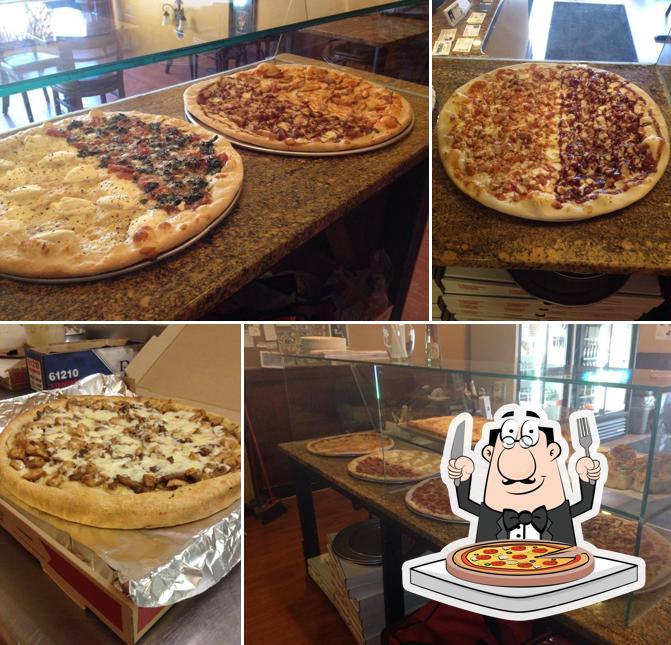 Mastro's Pizza