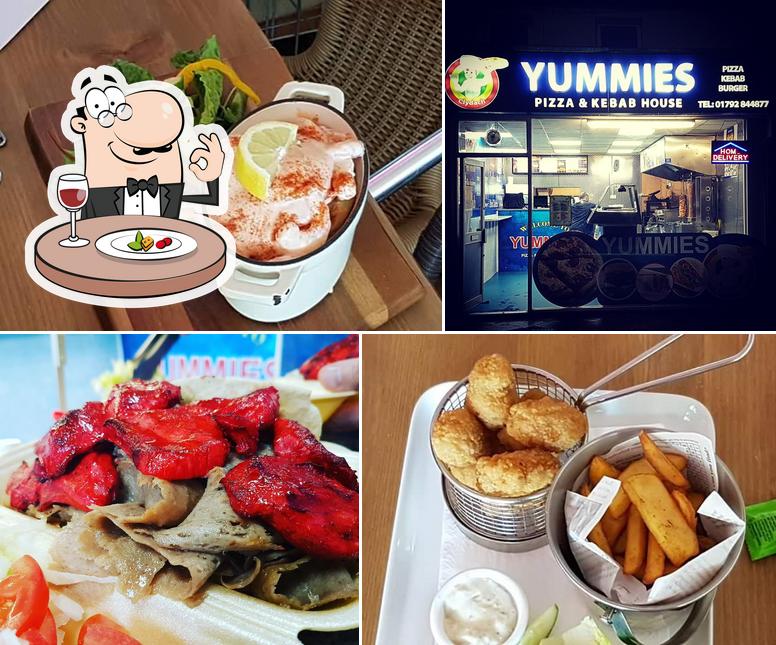 Middle Feast Pizza & Kebab House