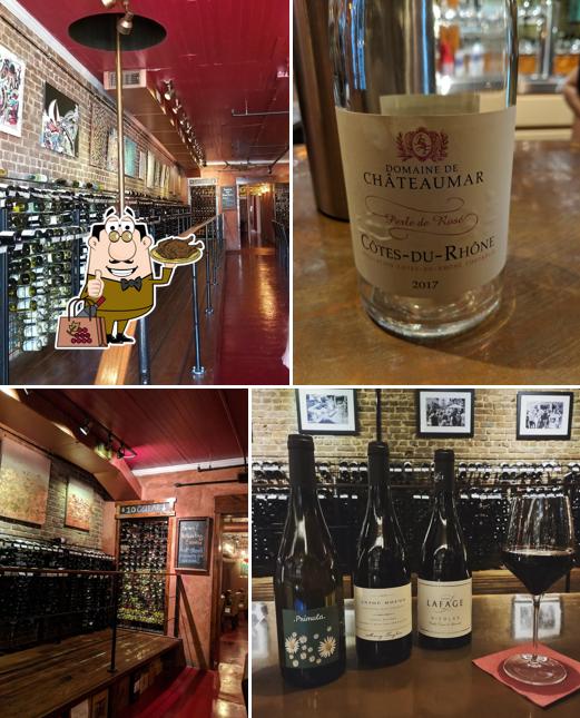 Firehouse Wine Bar