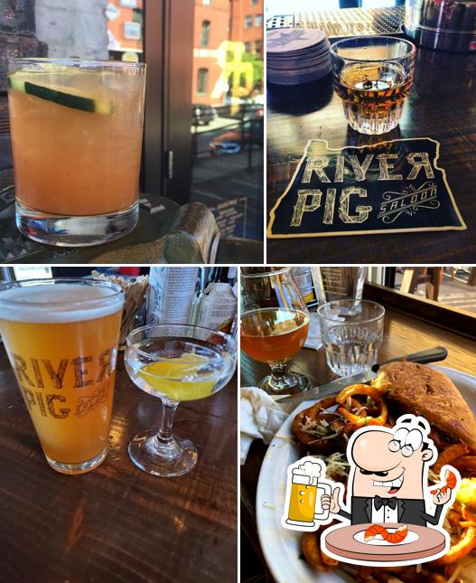 River Pig Saloon