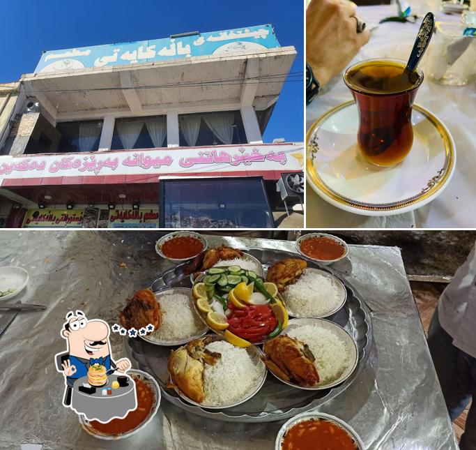 Balakayati restaurant