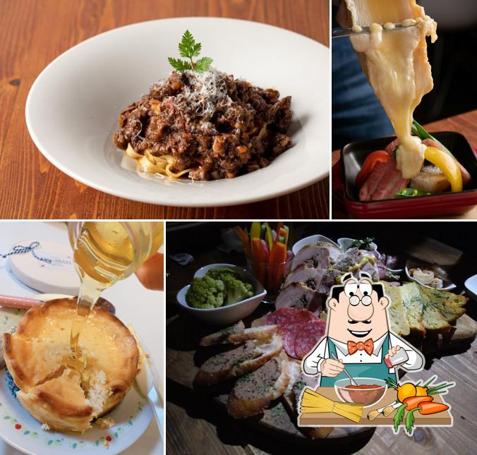 岩出 CALMATI イタリアン