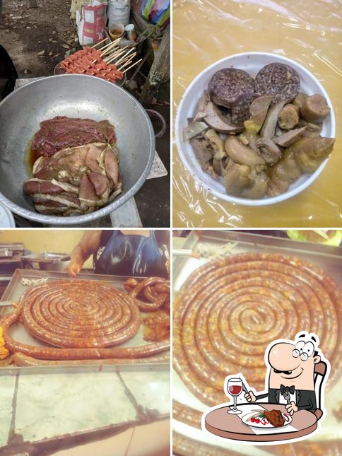 Caldo de Manguera D Armindo Rivas