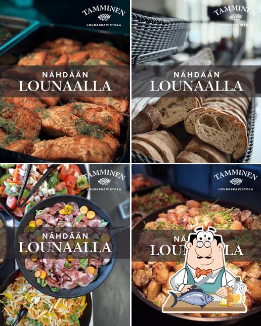 Lounasravintola Tamminen