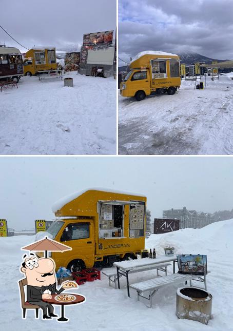 NISEKO-HIRAFU-HAMBURGER