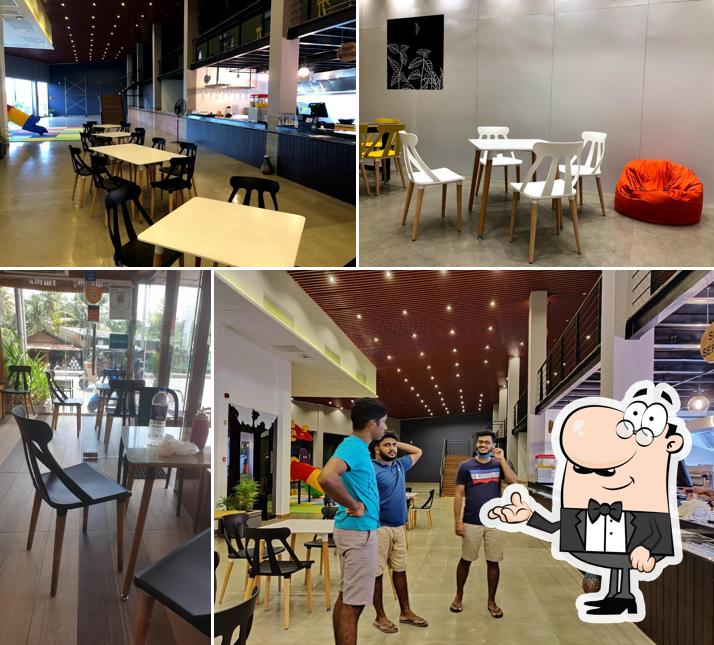 Nihal Food Court