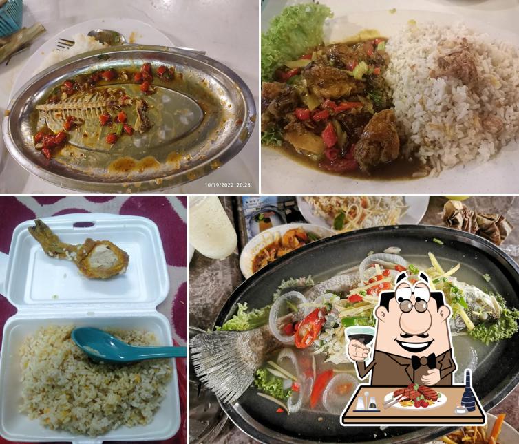 Restoran Haneefa Seafood