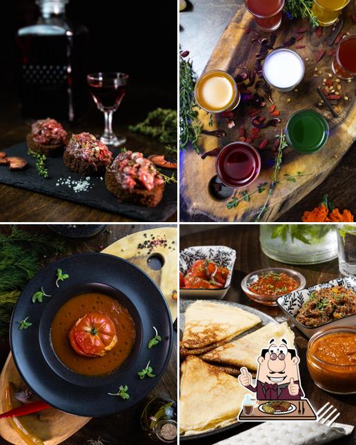 Satyricon Gastrobar סאטיריקון