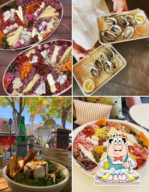 Scout Wine & Cheese
