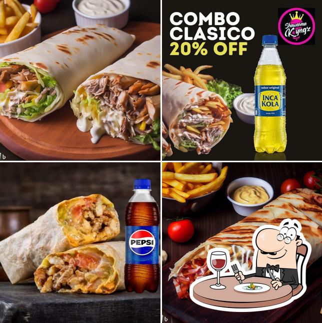 Shawarma Kyngz