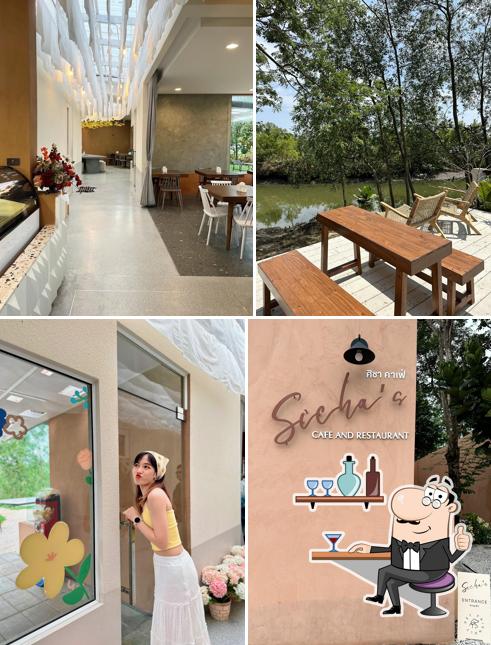 Sicha’s cafe and restaurant