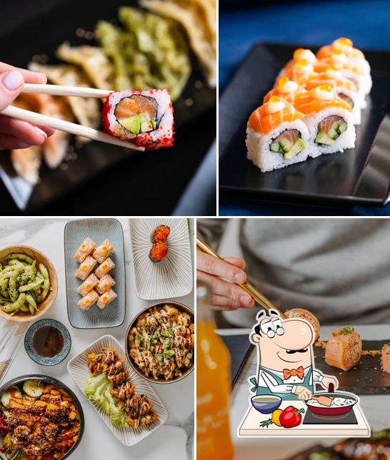 So Sushi Merchtem