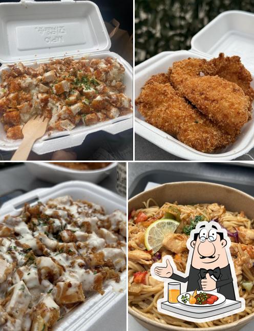 Streat thai