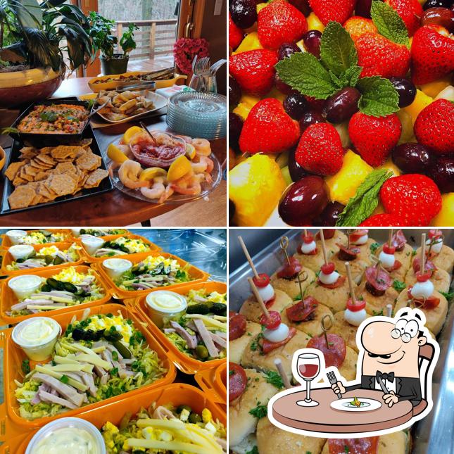 The Flavor Lab Catering Co.