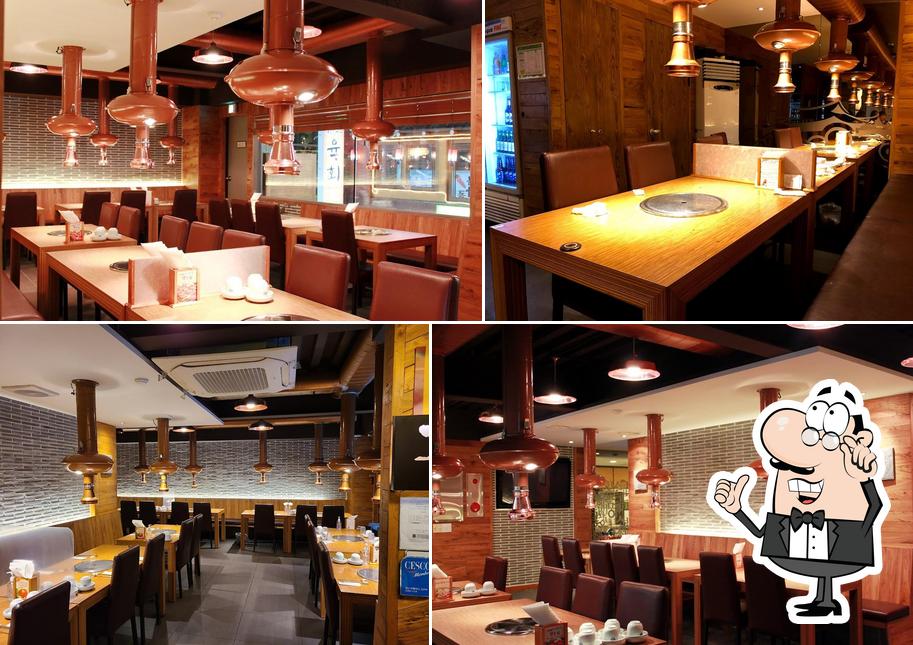 WangBiJip (Jongno branch)