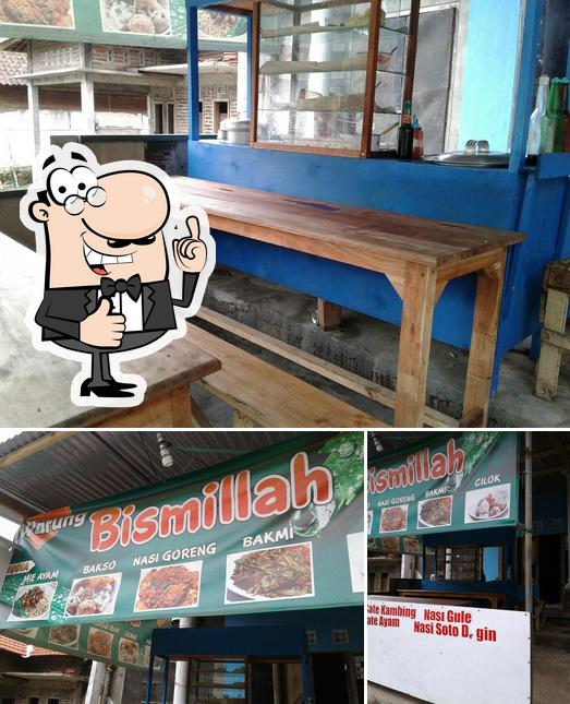 Warung Bismillah
