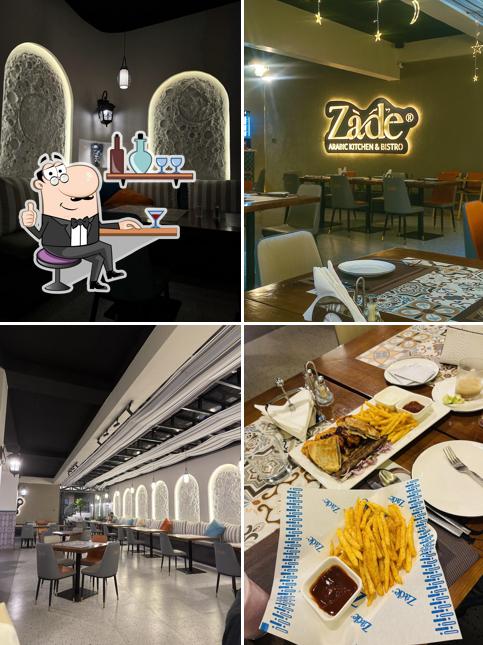 Zade Arabic Kitchen and Bistro