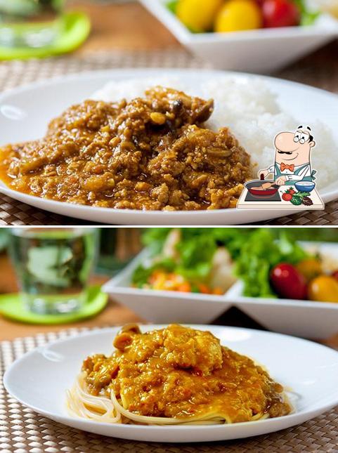 カレーのテイクアウトバンブーキッチン