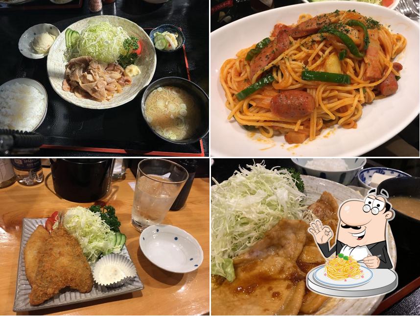 食堂 なるさん亭