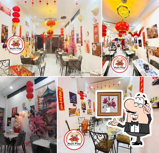 Restaurante Asian Food