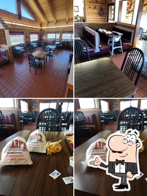 Sharp's Burger Ranch